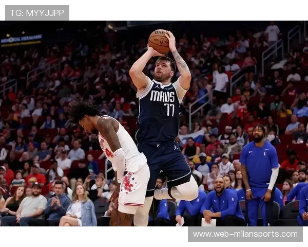 东契奇年轻化担当，独行侠能否培养新一代领袖？