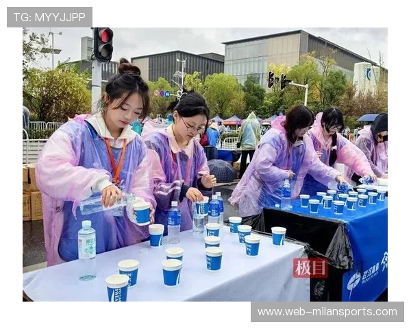 马拉松志愿团队建立长期管理机制提升服务质量 马拉松志愿团队建立长期管理机制提升服务质量