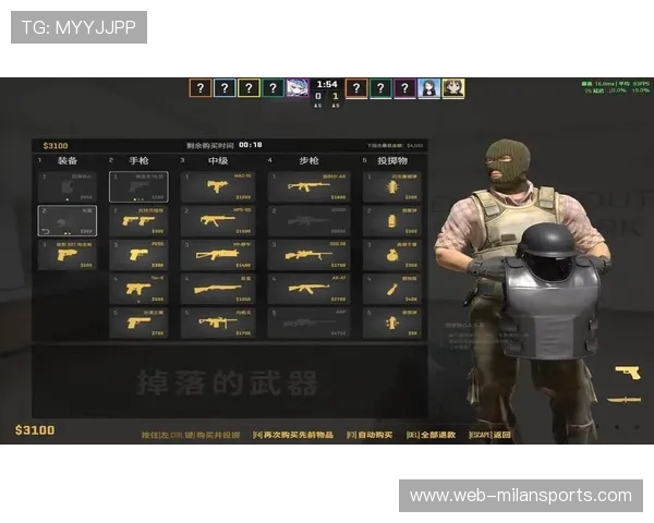 CS2皮肤捡漏：在三级市场里寻找那些被低估的高颜值饰品
